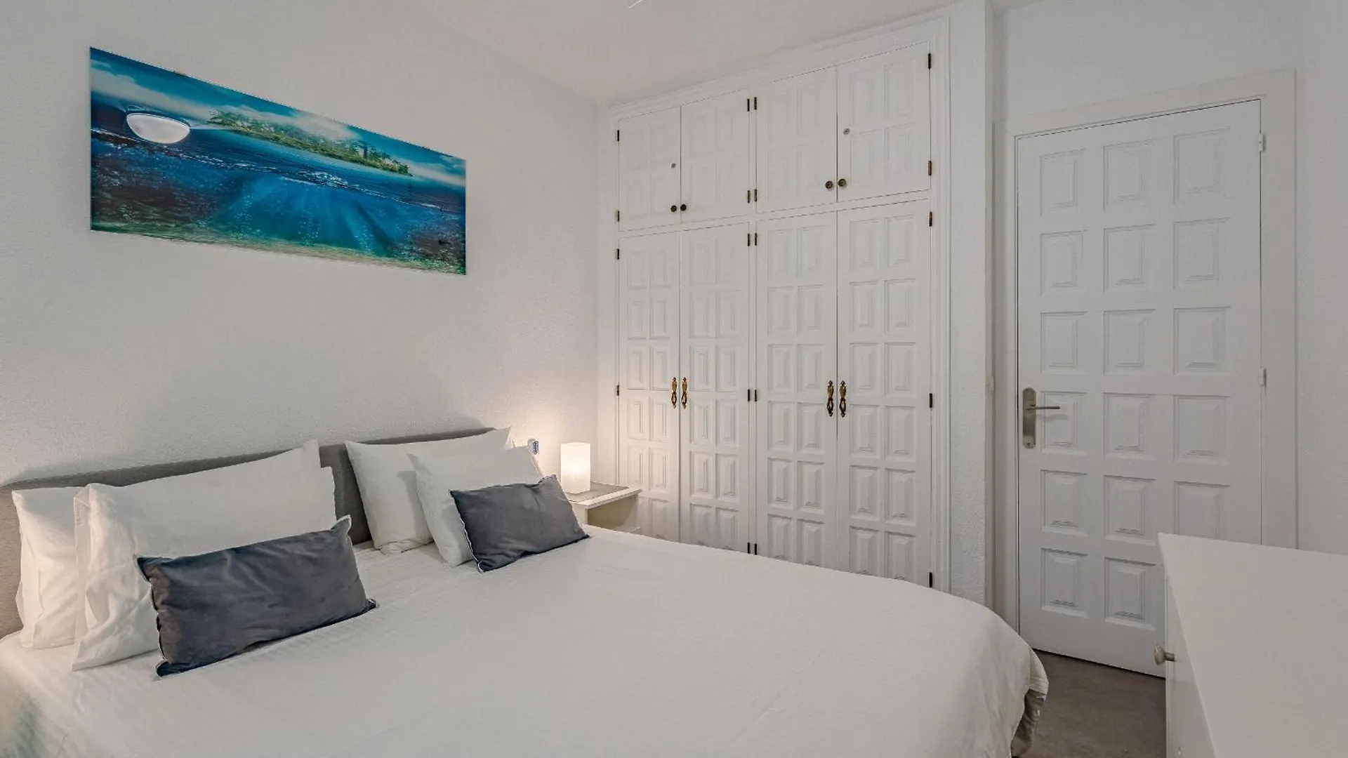 Apartment Hermitage Homes Dls Puerto de Santiago