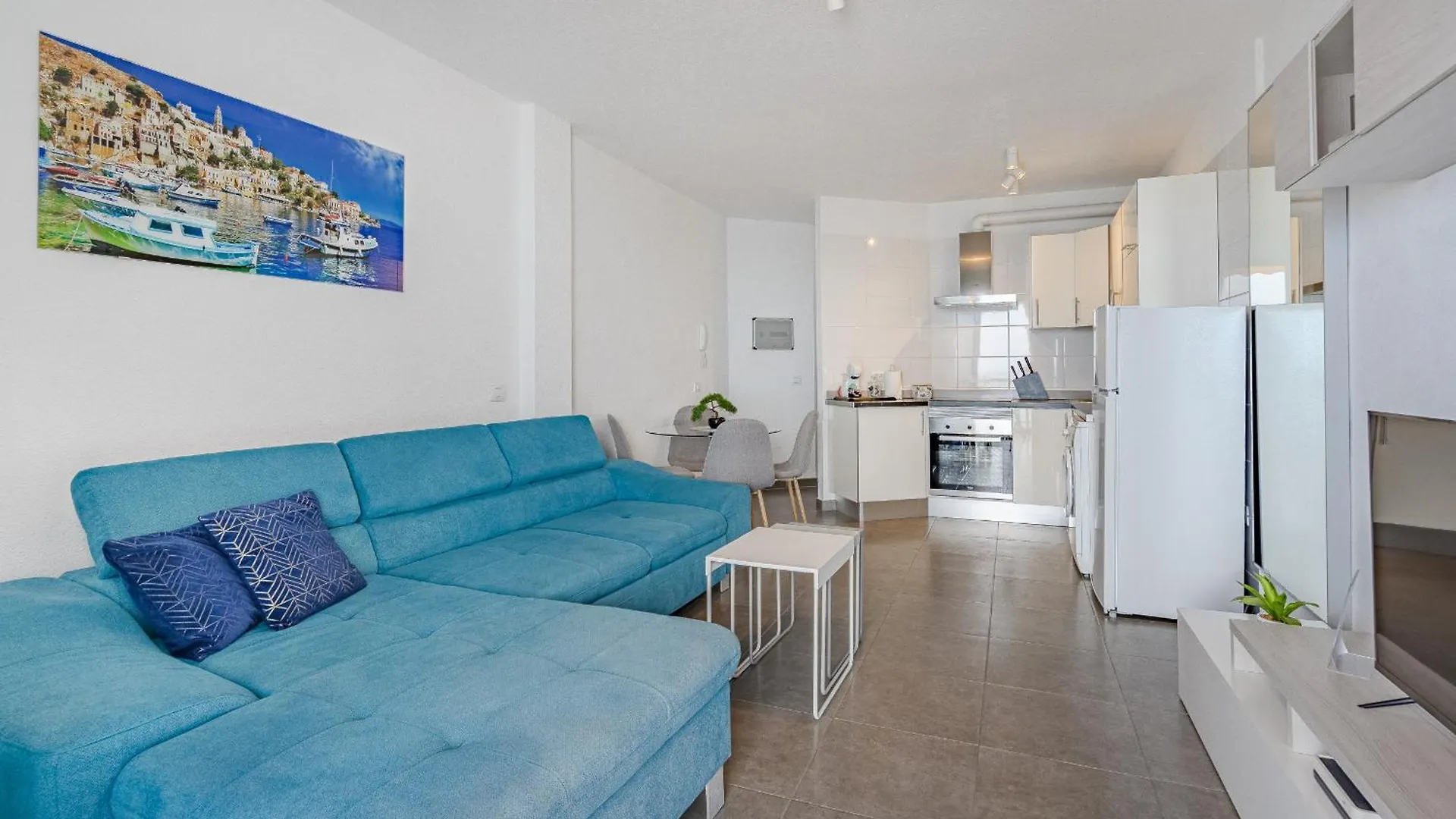 Hermitage Homes Dls Puerto de Santiago