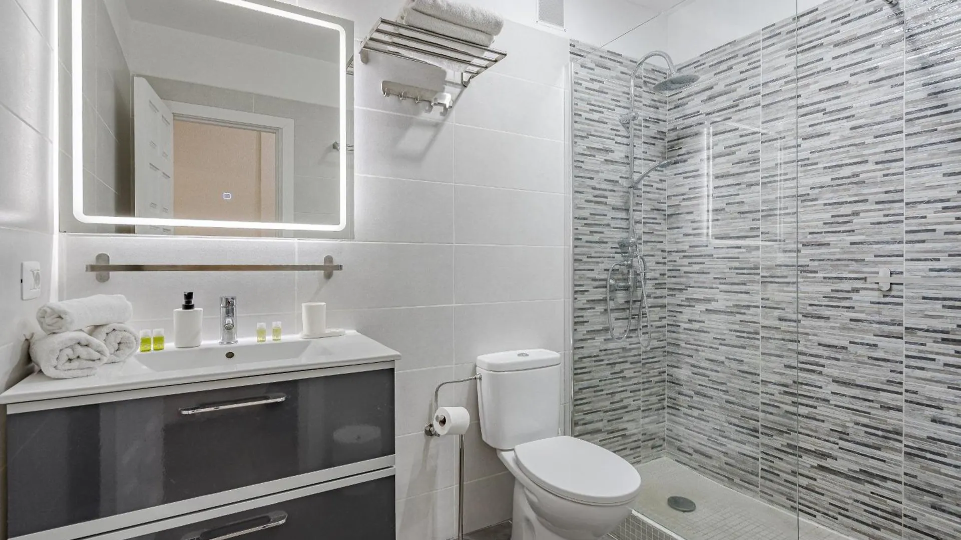 Apartment Hermitage Homes Dls Puerto de Santiago