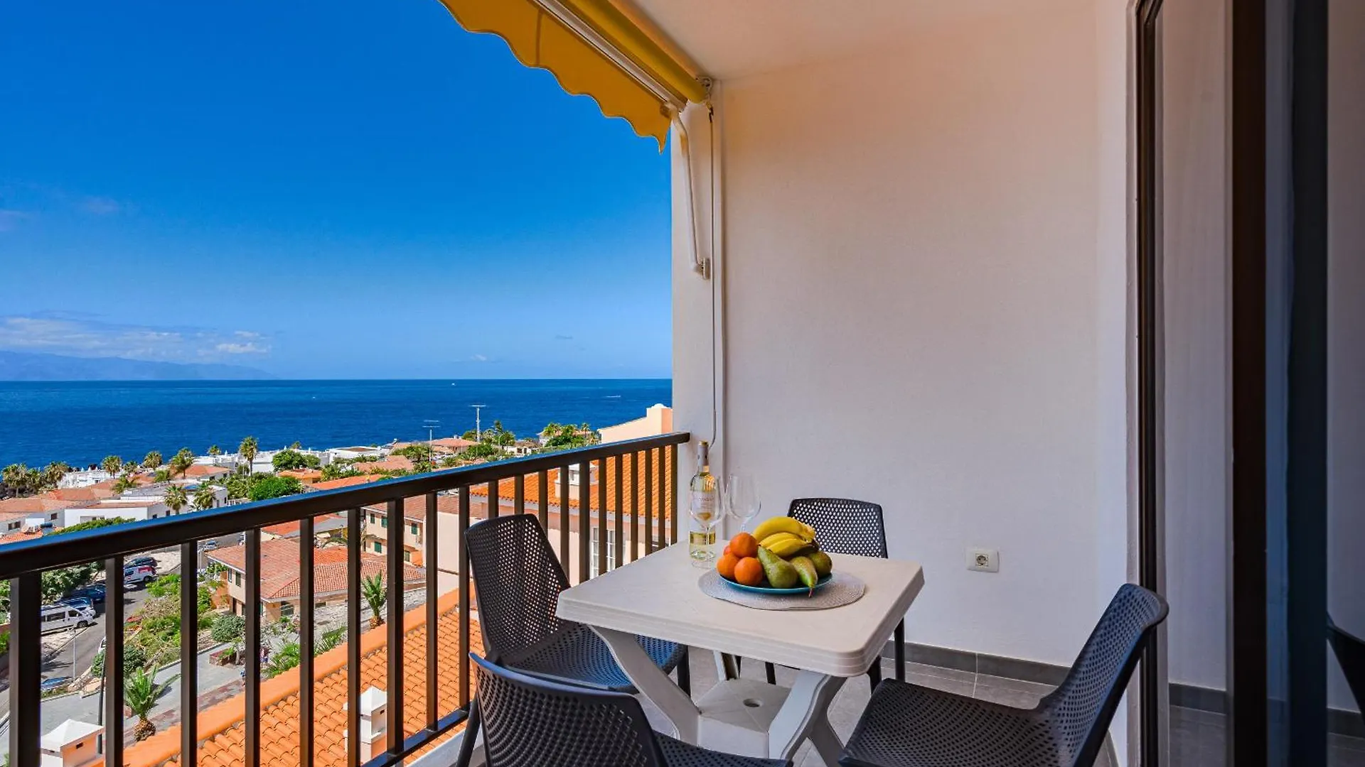 Apartment Hermitage Homes Dls Puerto de Santiago